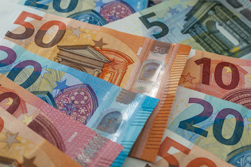 Finanzen Altersvorsorge Eurobanknoten