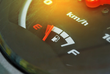 4-stroke motorcycle dial system.Motorcycle control panel.