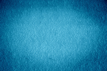Modern turquoise paint limestone texture in blue light seam home wall paper concept for flat Christmas background, Back concrete table top floor, wall paper granite pattern, grunge seamless surface