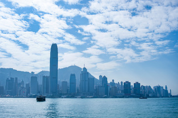 Obraz premium 都市風景