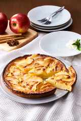 apple pie