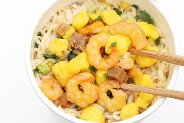 カップヌードル