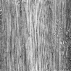 Naklejka premium Black and white timber lumber tree wooden wallpaper structure texture background in shades of gray