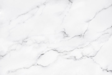 White marble texture for background or tiles floor decorative design.