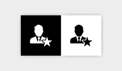 BUSINESS SKILLS Icon Flat Graphic Design