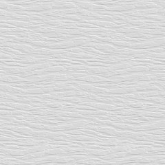 White seamless 3d abstract  pattern