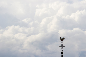 Classic weather vane