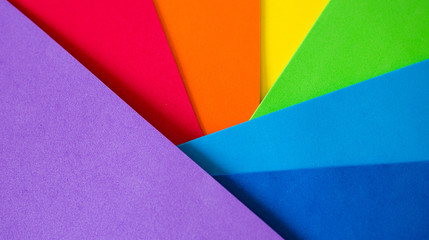 abstract rainbow background with texture