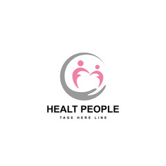 hope people logo template