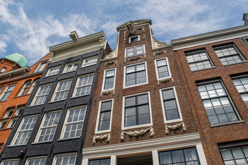 Houses in Amsterdam
