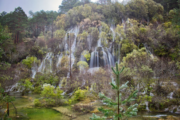 Cuenca,Rio Cuervo © Victor Quinto