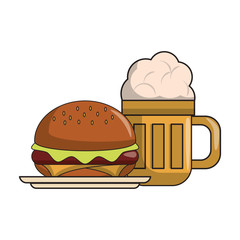 restaurant food and cuisine cartoons