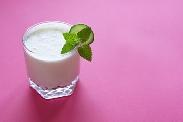 Yogurt drink, ayran