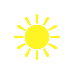 Sun icon