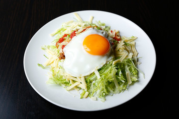 タコライス Taco Rice