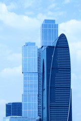 Fototapeta premium skyscrapers