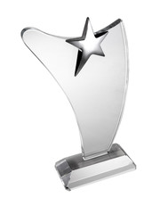 prize maden of glass