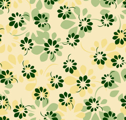Naklejka premium Abstract pattern. seamless. Vintage. old style