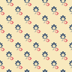 Abstract pattern. seamless. Vintage. old style