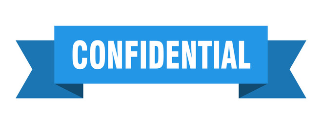 confidential