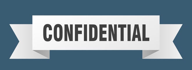 confidential