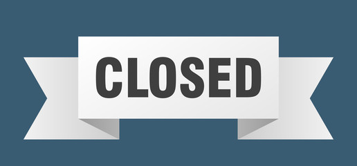 closed