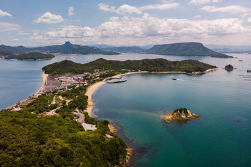 大島空撮