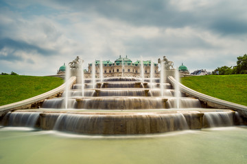 Schloss Belvedere, Wien