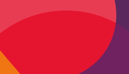 abstract red background