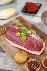 magret de canard