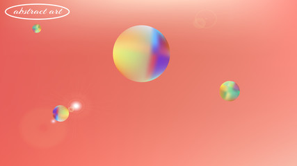 Common abstract space fantasy  fresh. 