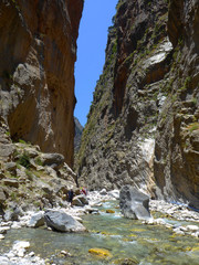 Samaria Gorge