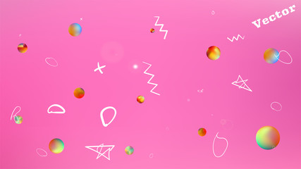 Ordinary abstract space fantasy  clean. 