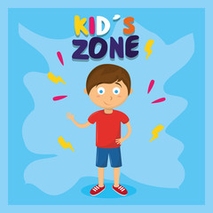 kids zone children entertaiment cartoons