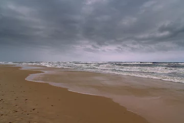 Sturm auf der Ostsee © Ivan
