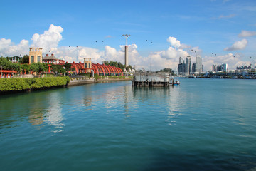 littoral in singapore 