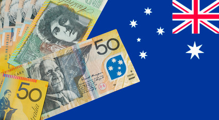 Australian dollar notes