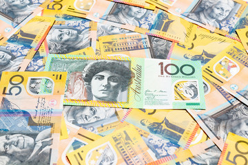 Australian dollar notes