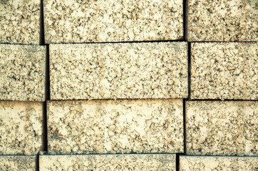 Texture construction work wood stone industry