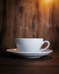 luxury coffee cup