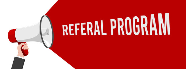 Megaphone on white. Megaphone flat. Megaphone vector. Megaphone illustration