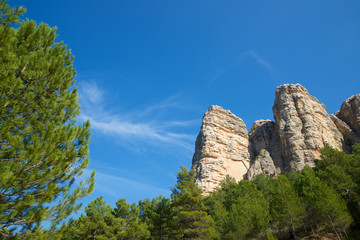 Masmut Rocks view