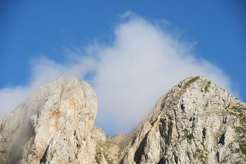 Pyrenees in Spain