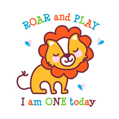 IamOneLion