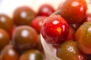 Food red tomatoes fruits vegetables 