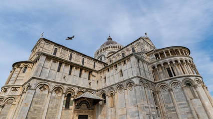 Fototapeta premium Leaning tower of Pisa