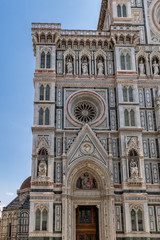 Fototapeta premium Cathedral of Saint Mary of the Flower Florence Italy