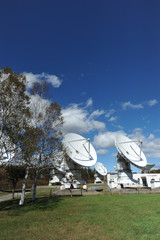 野辺山　電波望遠鏡
