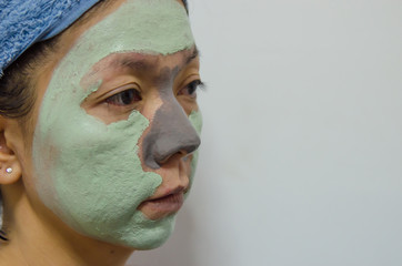 Women face mask