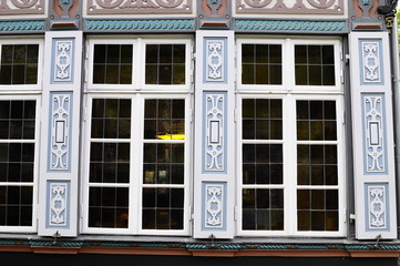 Obraz premium fensterschmuck